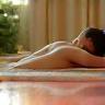 Massage relaxation, ambiance zen